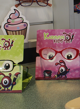 Karavan kids & Lafont