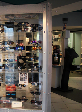Magasin Vanhaeren Optique